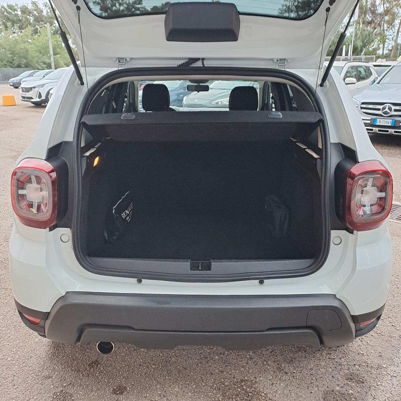 Dacia Duster 1.6 Bz/Gpl 115Cv 4x2 Essential