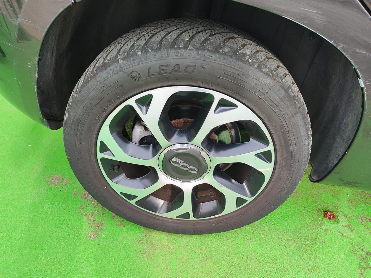Fiat 500L 1.3 Multijet 85 CV Lounge