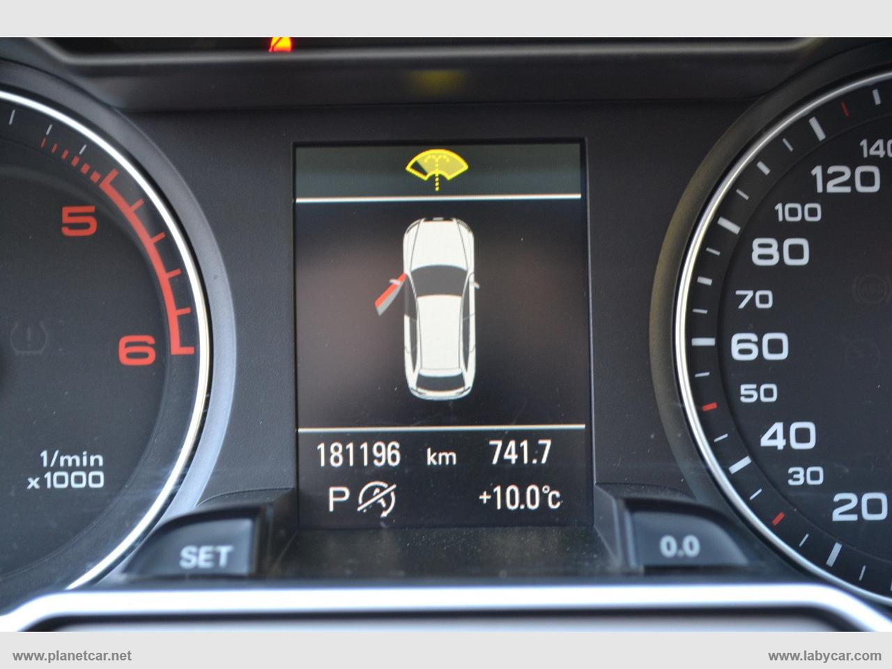 AUDI A4 Avant 2.0 TDI 150 CV mult. Advanced