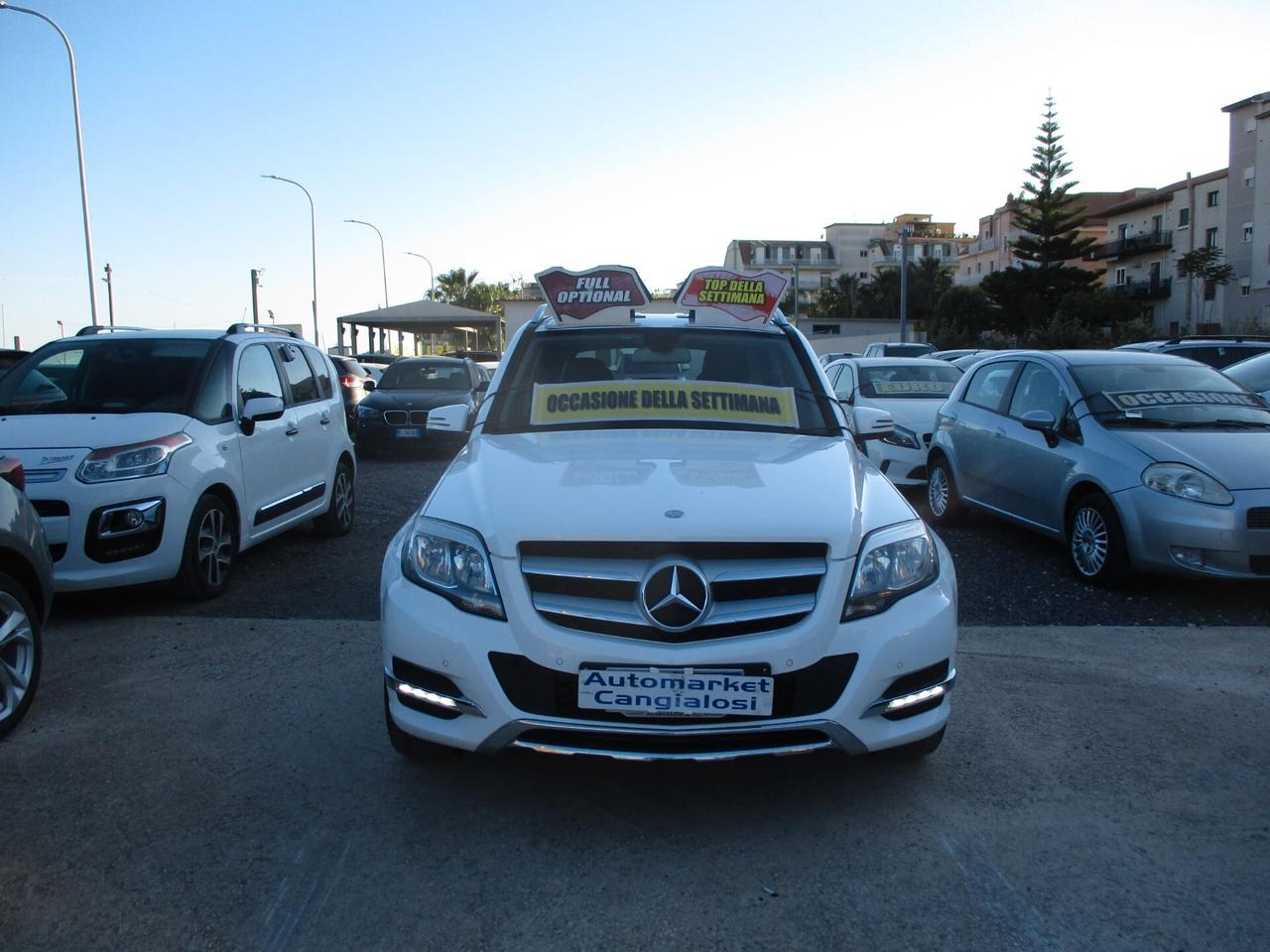 Mercedes-benz GLK 220 CDI 4Matic MOLTO BELLA