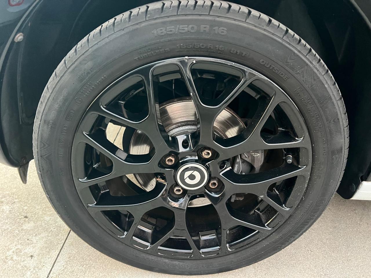 Smart ForFour 70 1.0 Passion