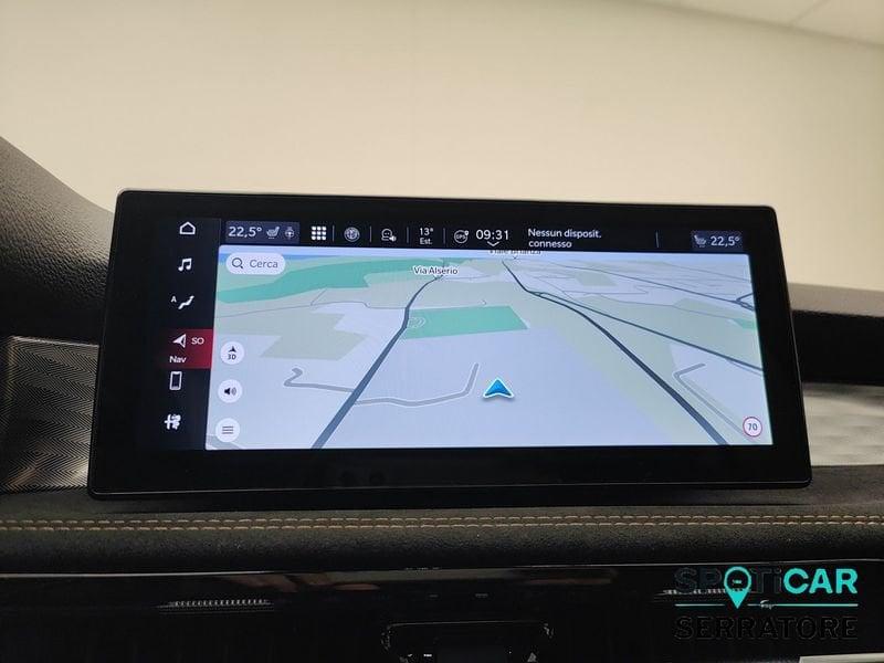 Alfa Romeo Tonale MHEV Ibrida My25 Ibrida 160cv Intensa