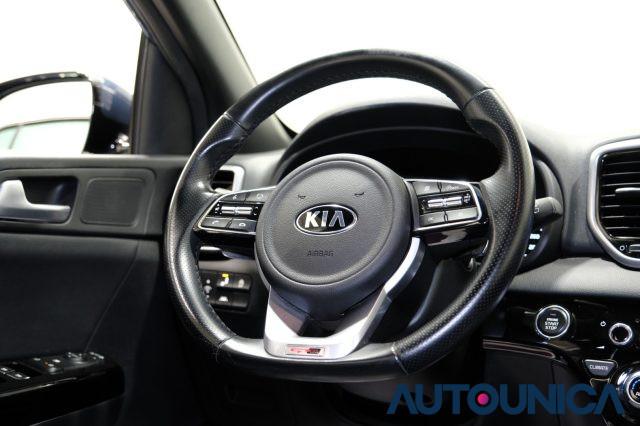 KIA Sportage 1.6 CRDI 136 CV DCT7 2WD MILD HYBRID GT LINE