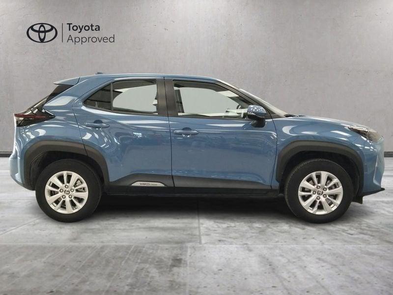 Toyota Yaris Cross 1.5H (116 CV) E-CVT Active