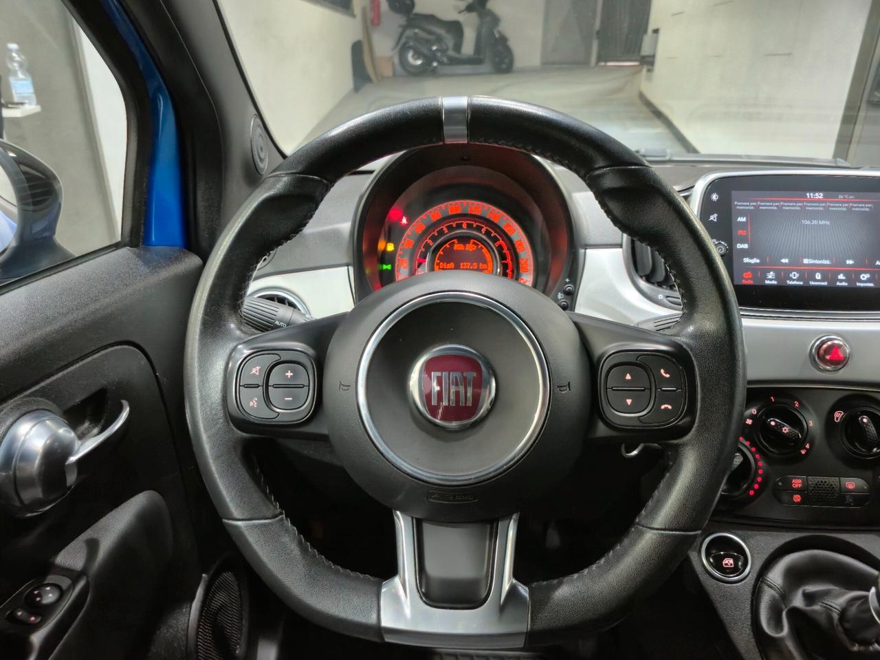 Fiat 500 1.0 Hybrid Sport