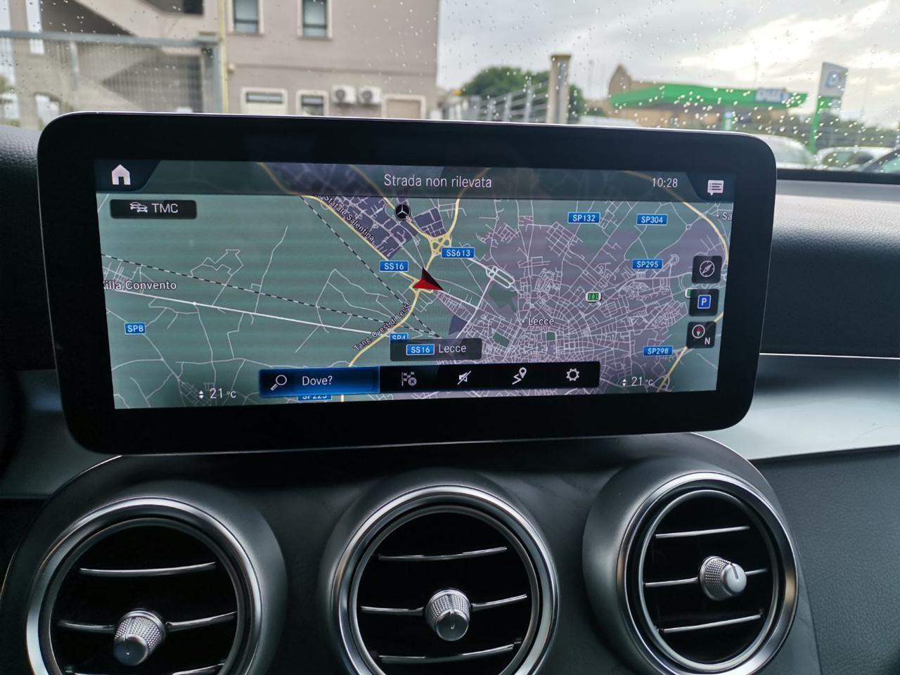 Mercedes-Benz GLC 220 d 4Matic Sport