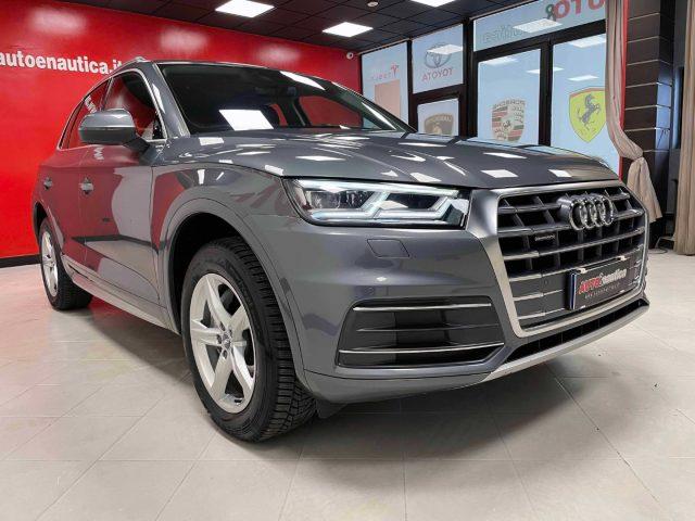 AUDI Q5 2.0 TDI QUATTRO 190CV S-TRONIC