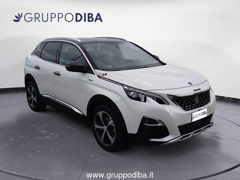 Peugeot 3008 II 2016 Diesel 1.5 bluehdi GT Line s&s 130cv eat8