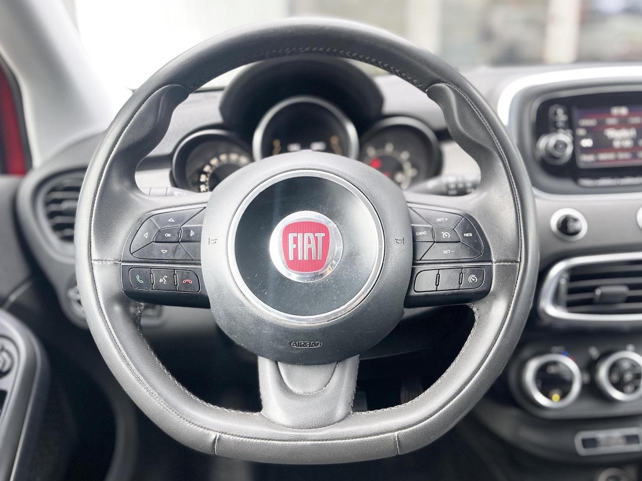 Fiat 500X 1.6 Diesel 120CV E6 Neo - 2015