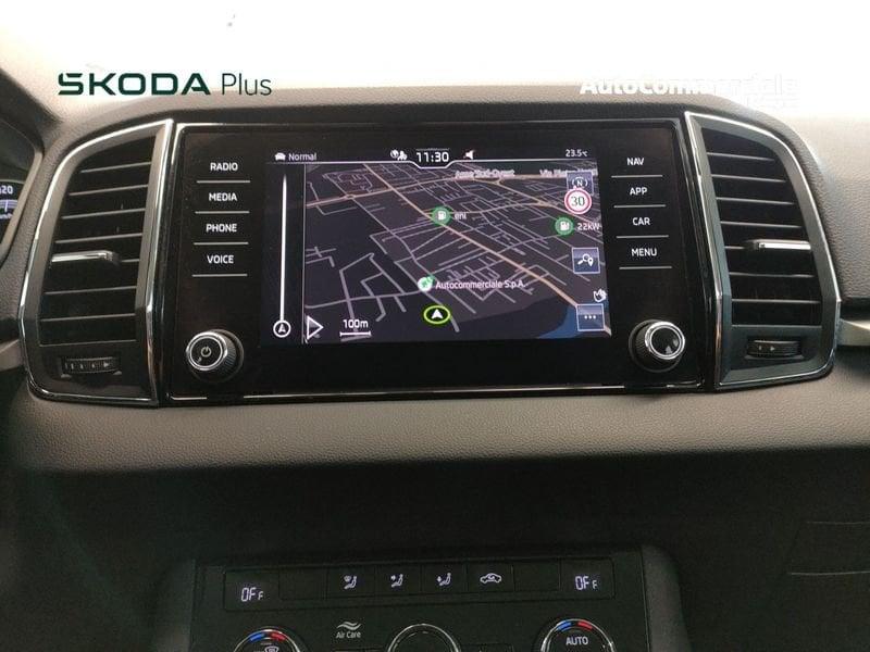 Skoda Karoq Karoq 1.5 TSI ACT Executive