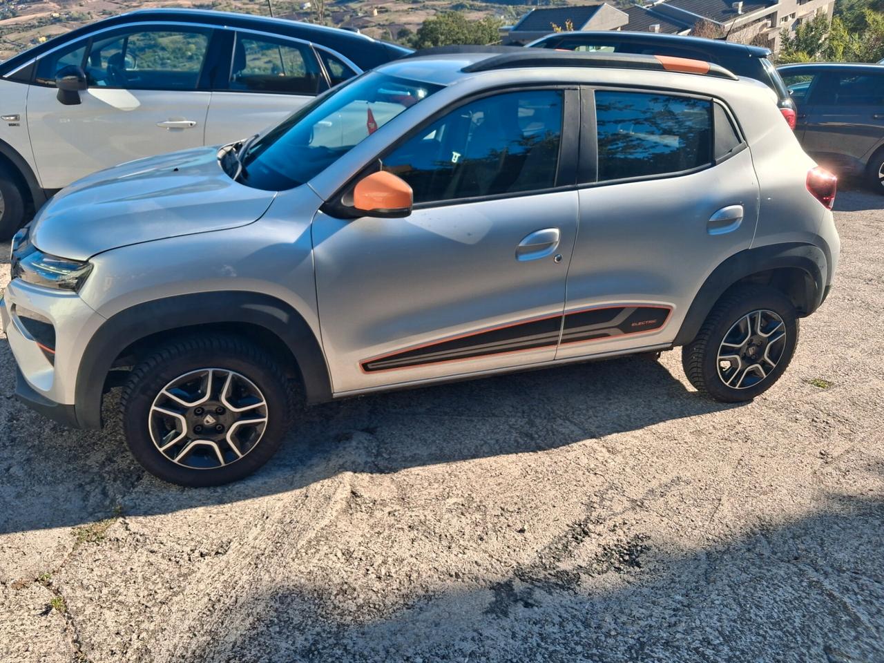 Dacia Spring Electric 45 Comfort Plus VENDUTA