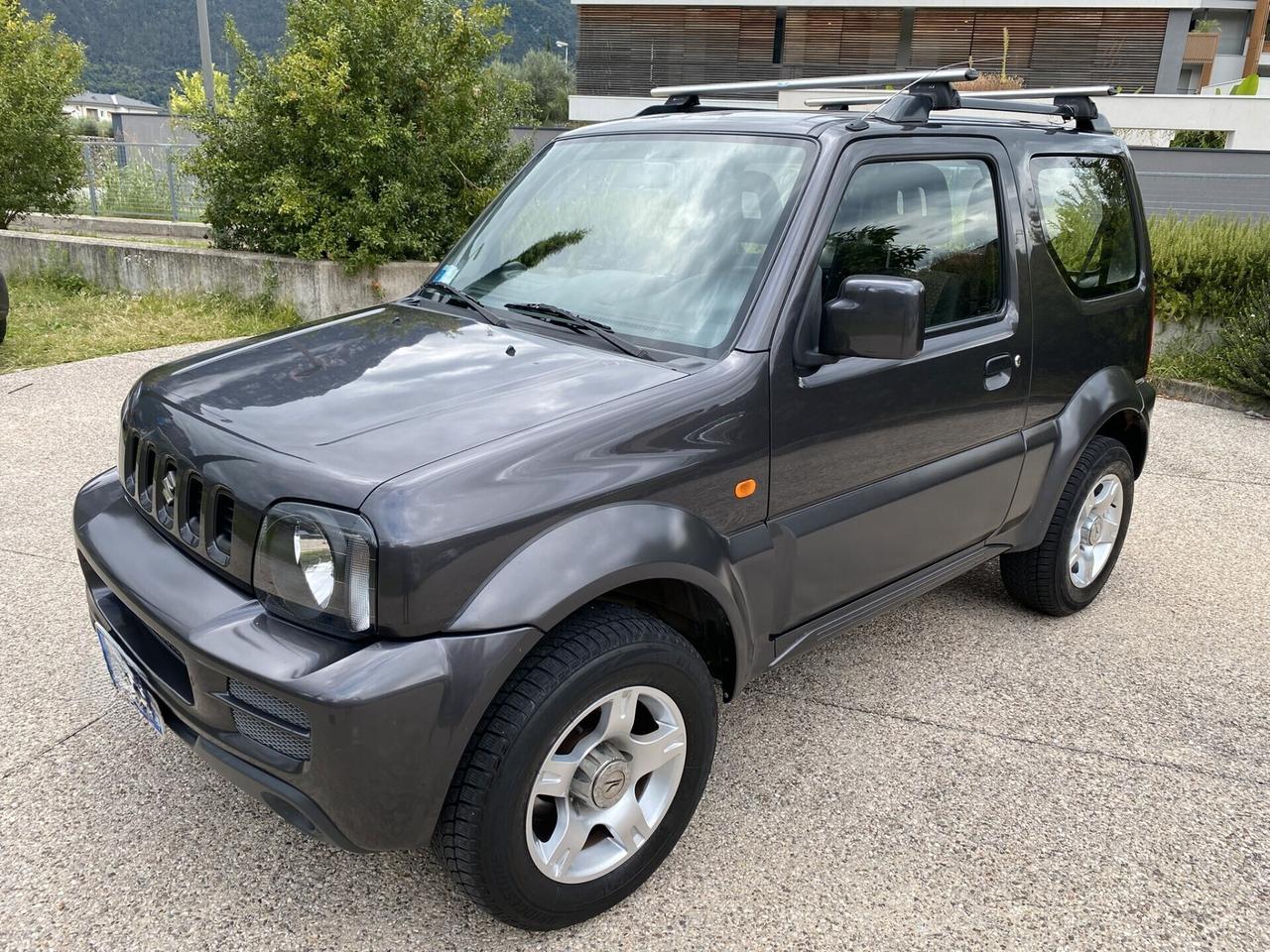 Suzuki Jimny 1.3i 16V cat 4WD Special