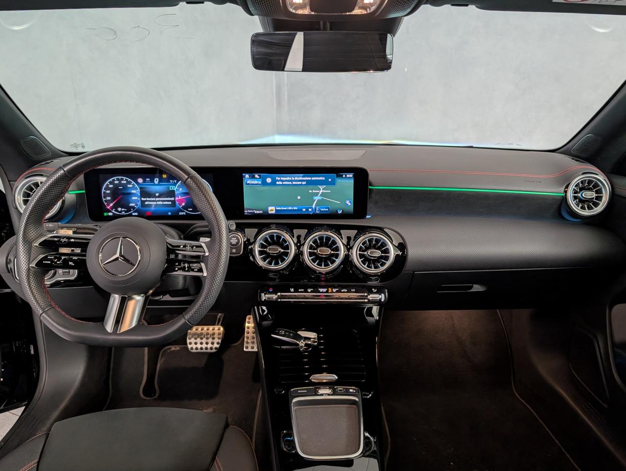 Mercedes-Benz CLA 200 200 Automatic AMG Line Premium