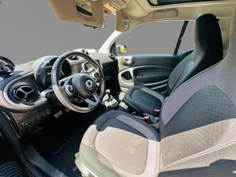 smart EQ Fortwo EQ 60kW pulse