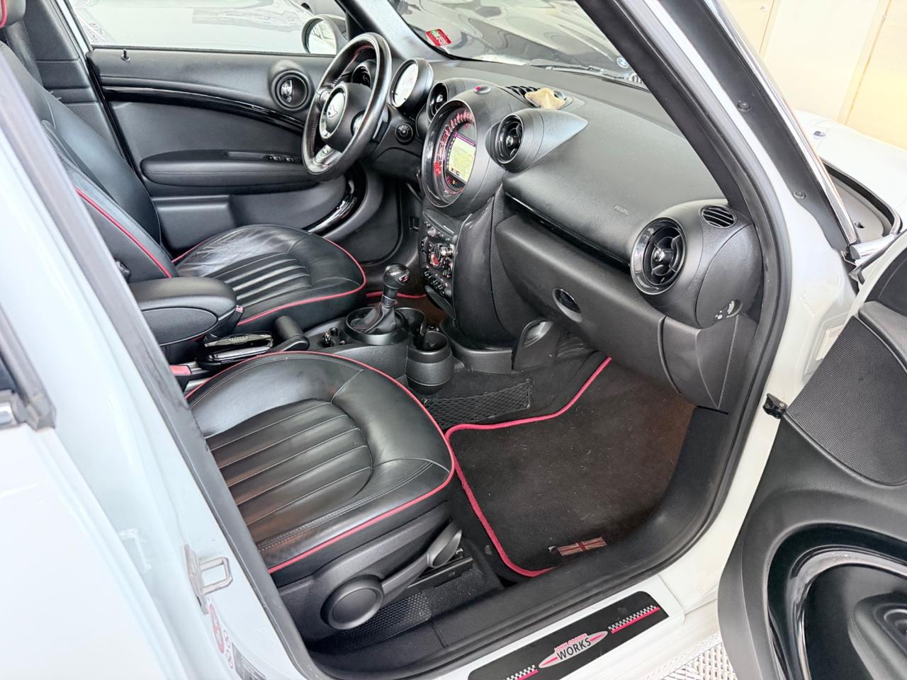 Mini JOHN COOPER WORKS Countryman 2.0SD 143CV ALL4