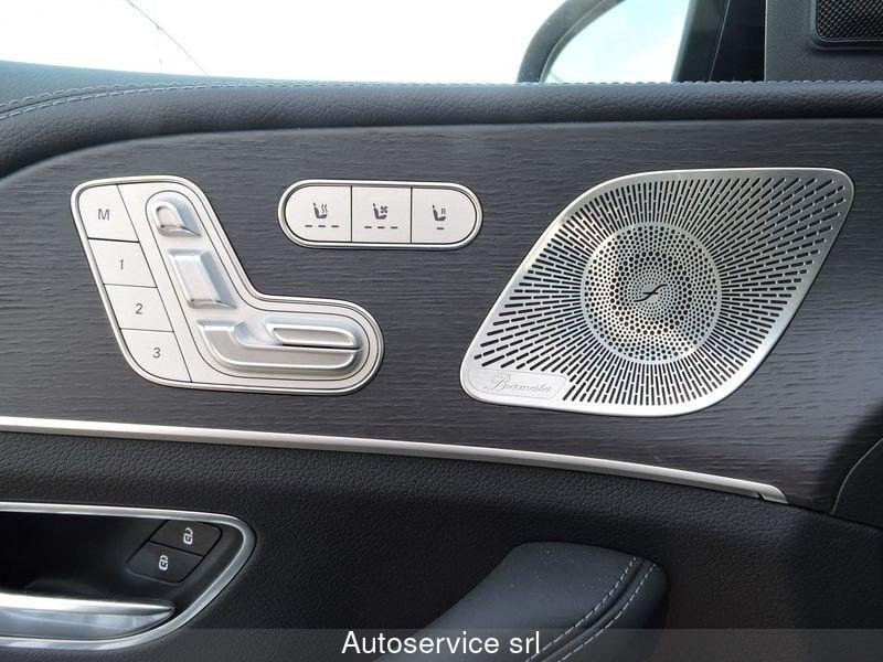 Mercedes-Benz GLE GLE 350 de hybrid EQ 4Matic AMG Line Premium