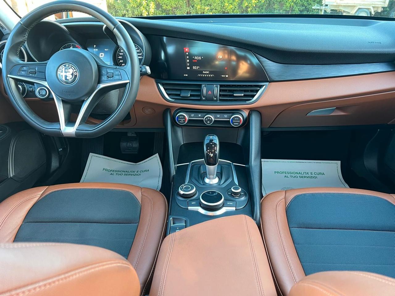 Alfa Romeo Giulia 2.2150 CV AT8 Super