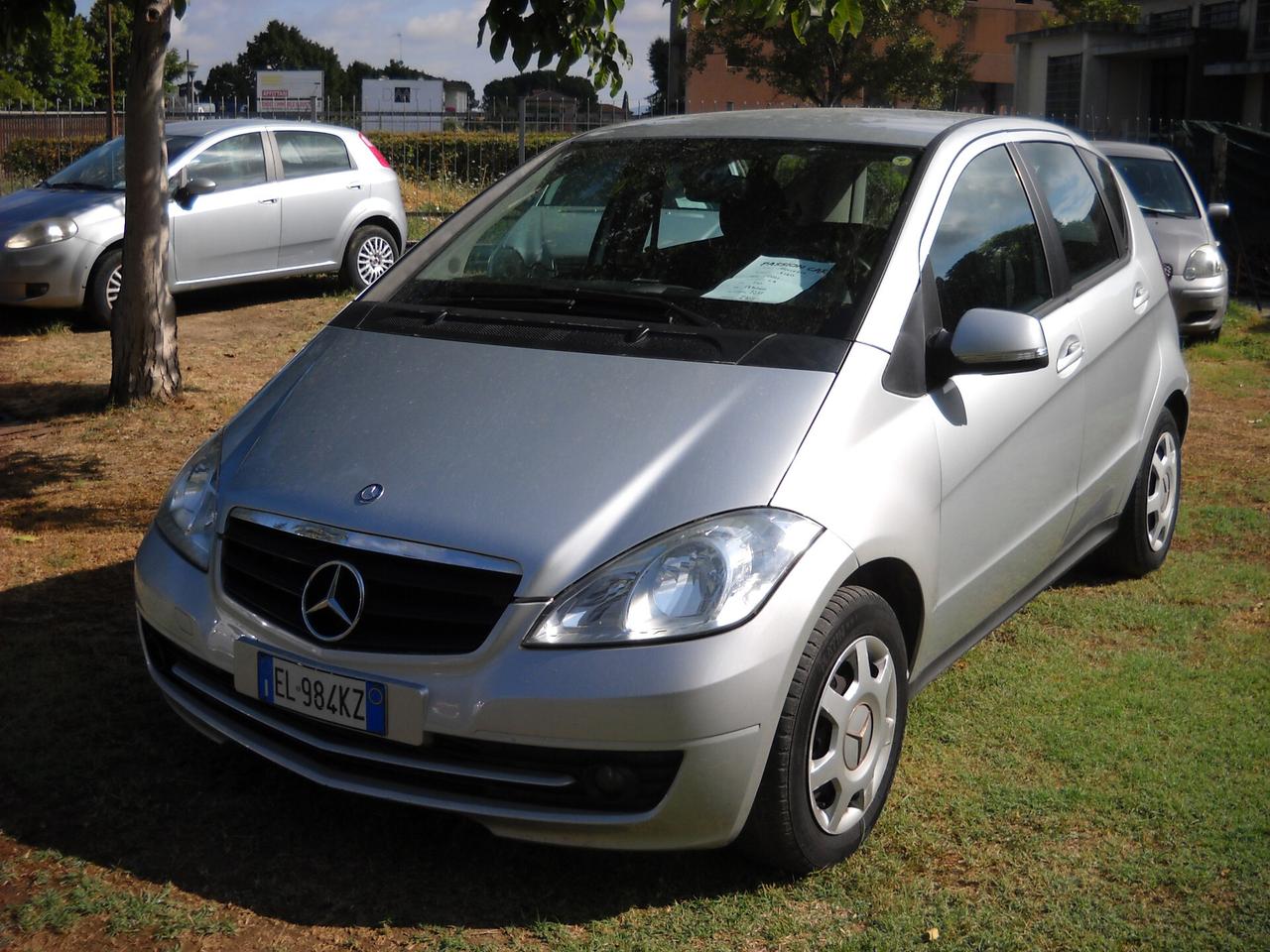 Mercedes-benz A 180 CDI Elegance