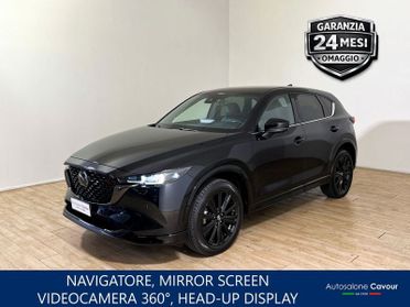 Mazda CX-5 CX-5 2.2 Homura 2wd 150cv auto