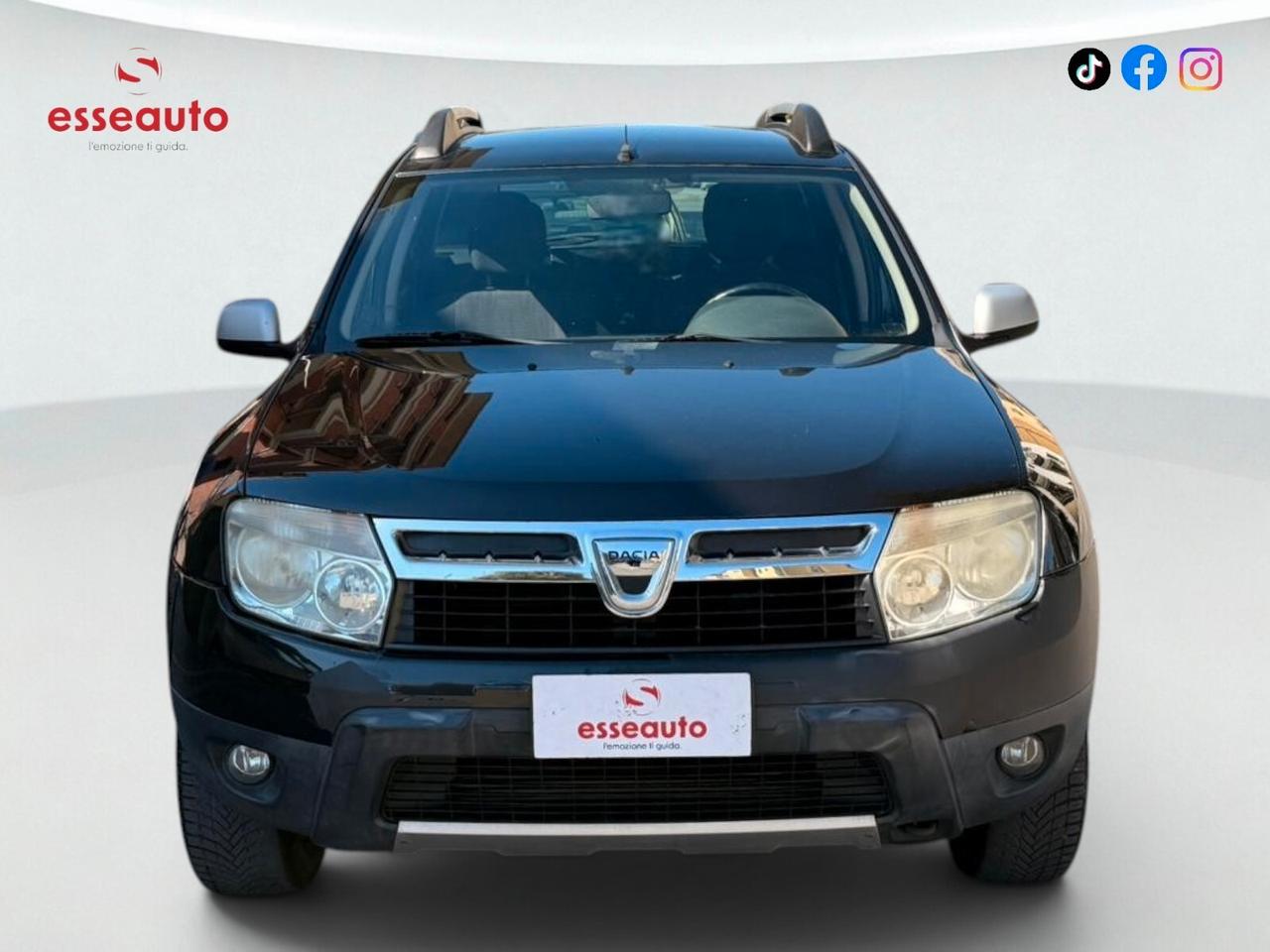 Dacia Duster 1.5 dCi 110CV 4x2 Lauréate