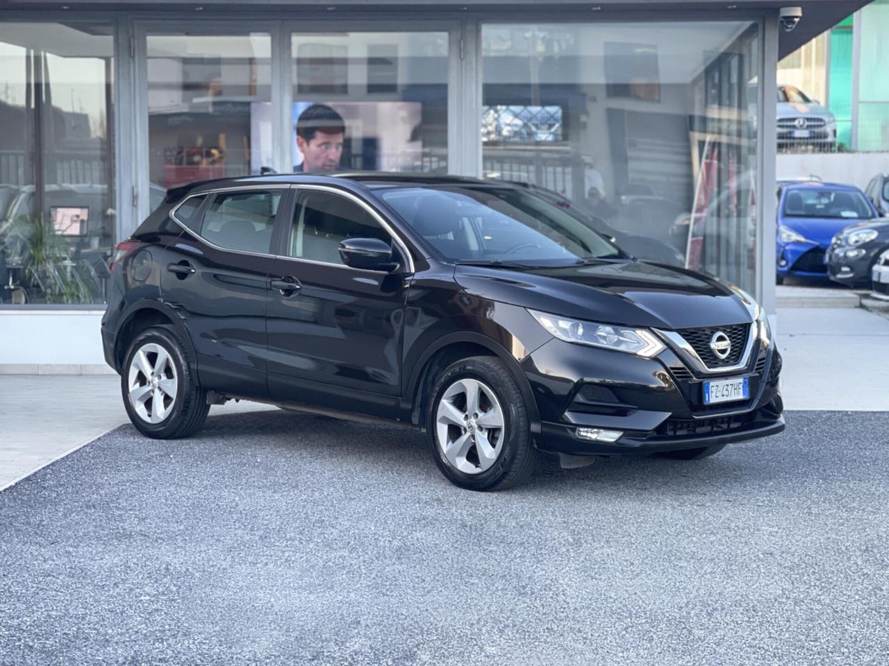 Nissan Qashqai 1.5 dCi 115 CV DCT E6 - 2019