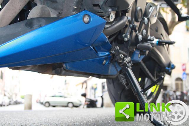 SUZUKI GSX S 750 Yugen Carbon