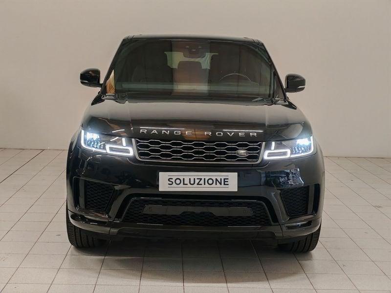 Land Rover RR Sport 3.0 TDV6 HSE Dynamic