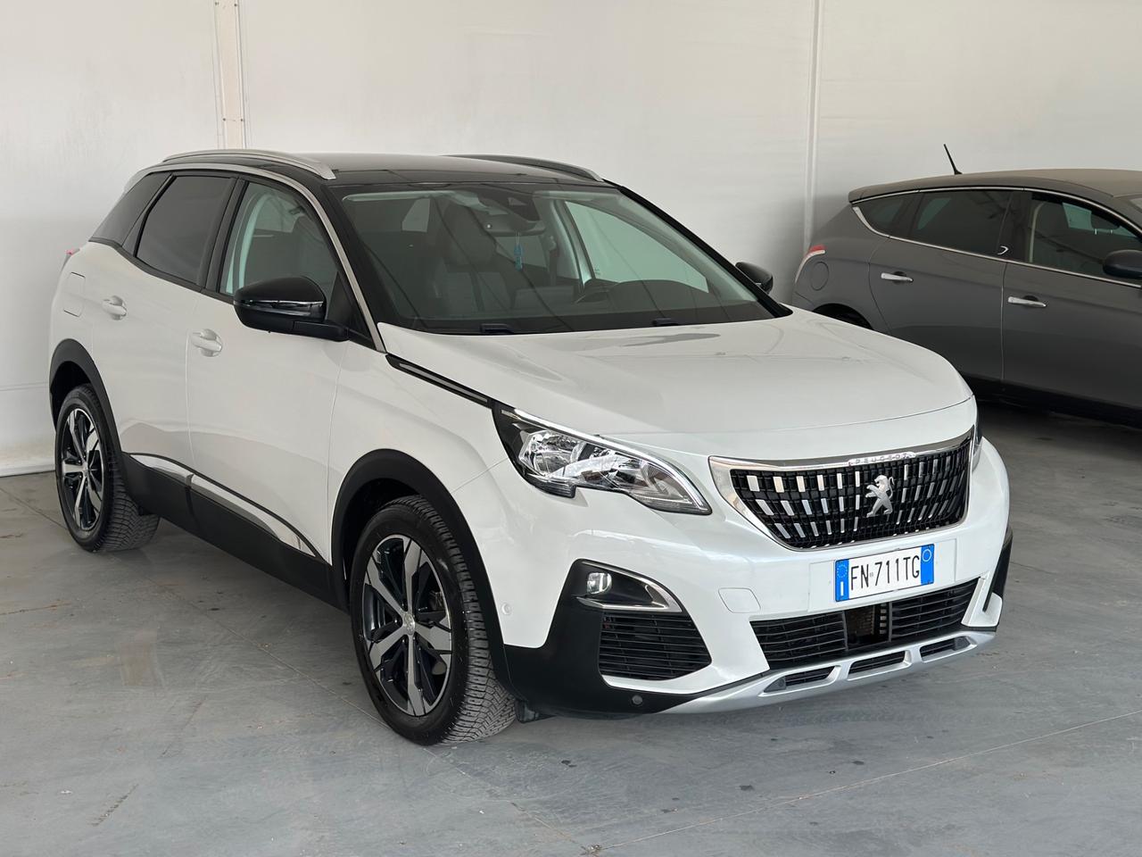 Peugeot 3008 BlueHDi 130 S&S Allure 2018