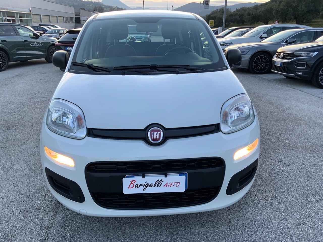 Fiat Panda 1.0 FireFly S&S Hybrid Easy