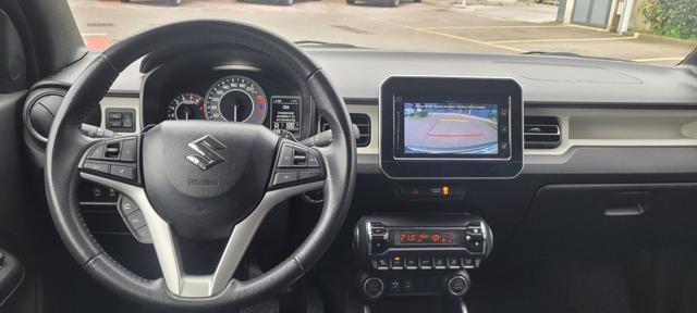SUZUKI Ignis 1.2 Hybrid CVT Top