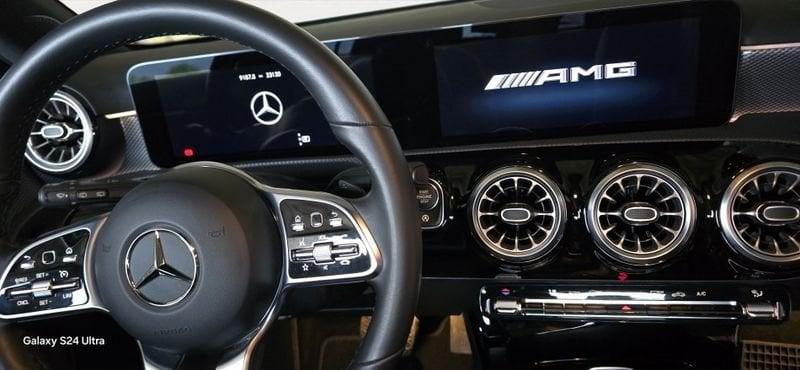 Mercedes-Benz Classe A A 180 d Automatic 4p. Sport