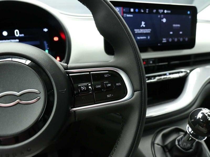 FIAT 500 500 3p 1.0 hybrid 65cv Torino