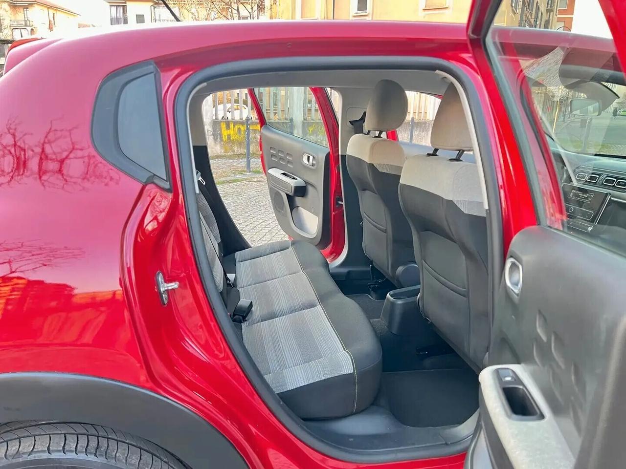Citroen C3 PureTech 83 S&S Feel