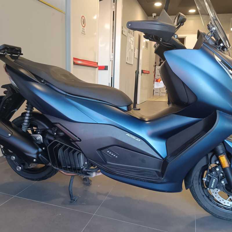 Zontes ZT125-D - 2024