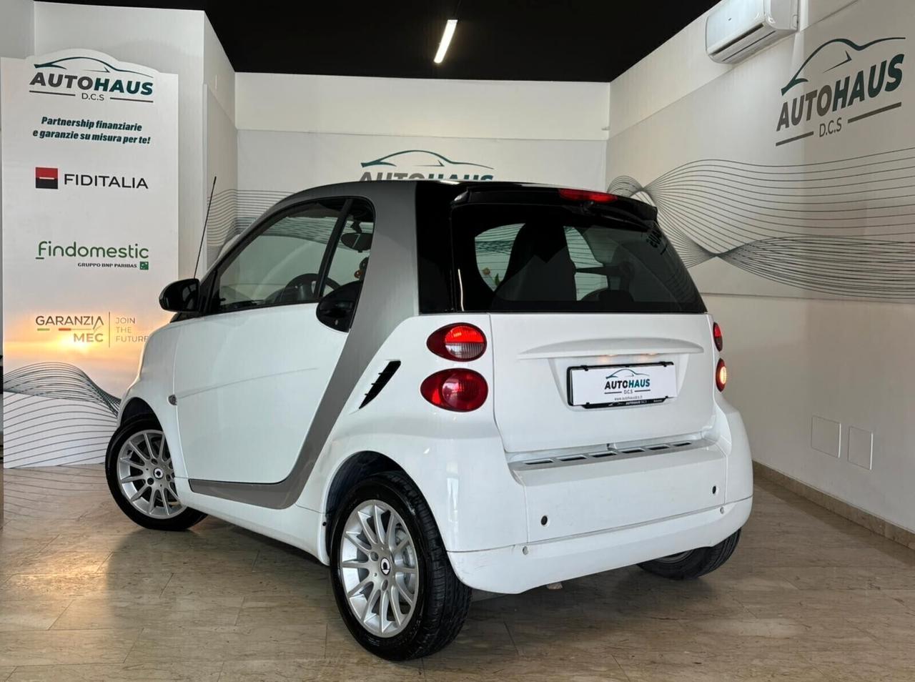 Smart ForTwo 1. Benzina 84 cv