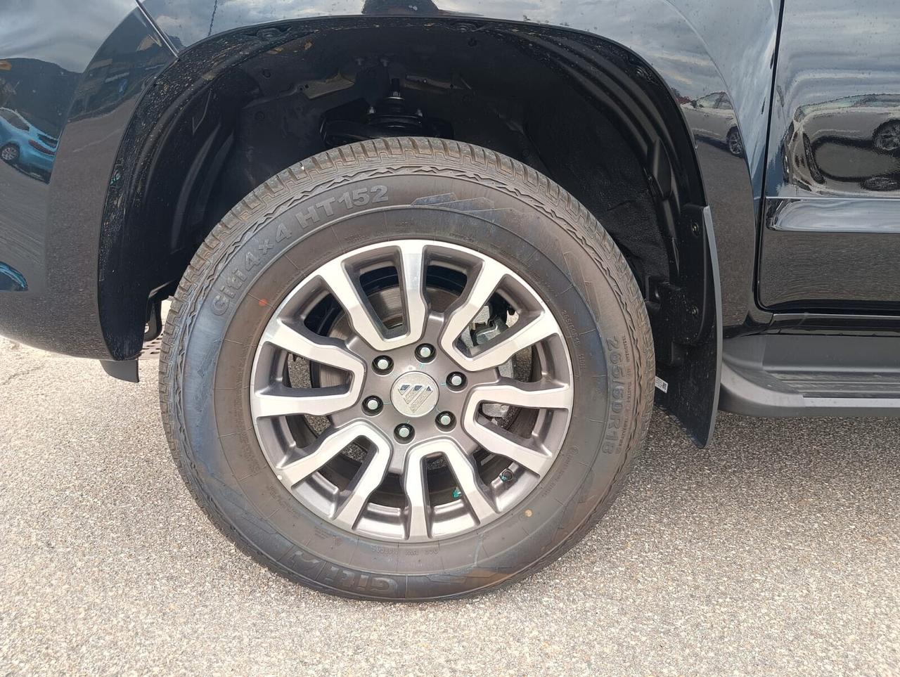 Foton Tunland g7 2.0 TDI Doppia Cabina 4WD