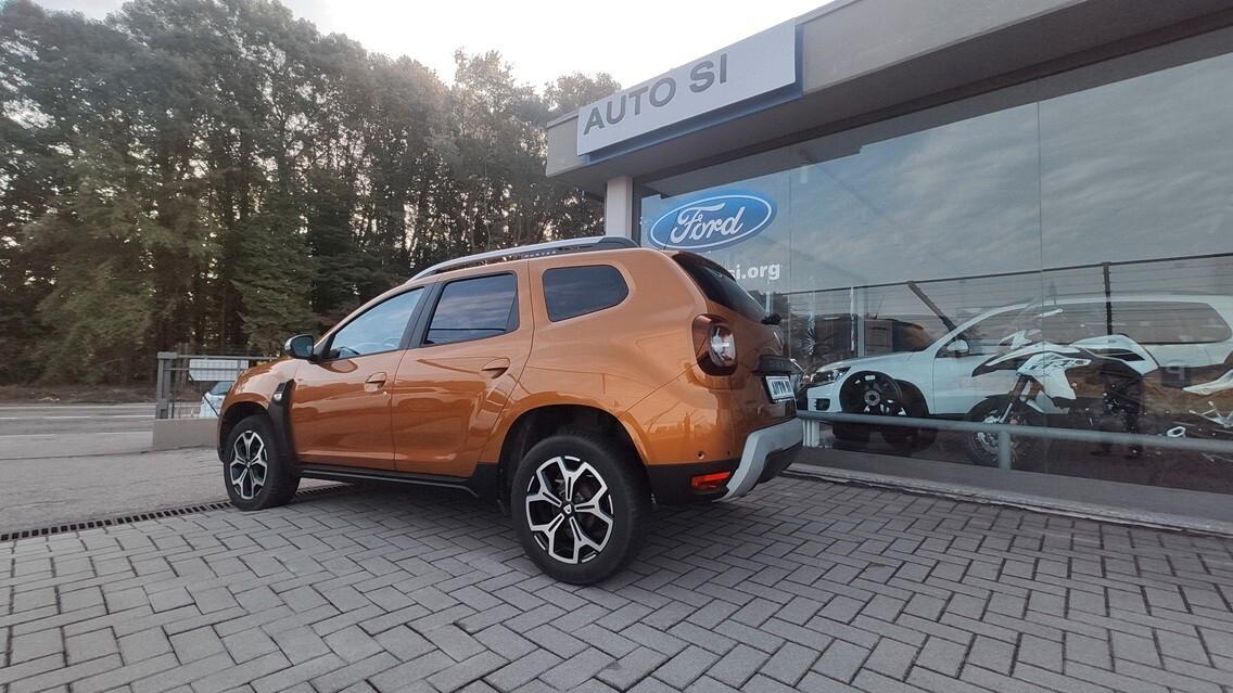 Dacia Duster 1.6 SCe 4x2 Prestige