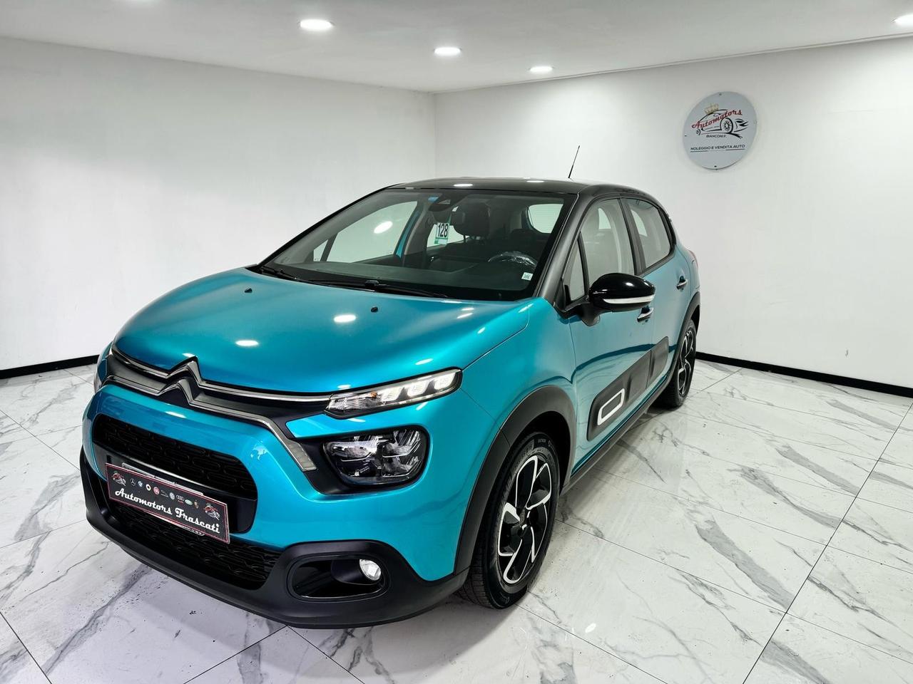 Citroen C3 1.2 Shine s -ADATTA A NEOPATENTATI-GPL-2021