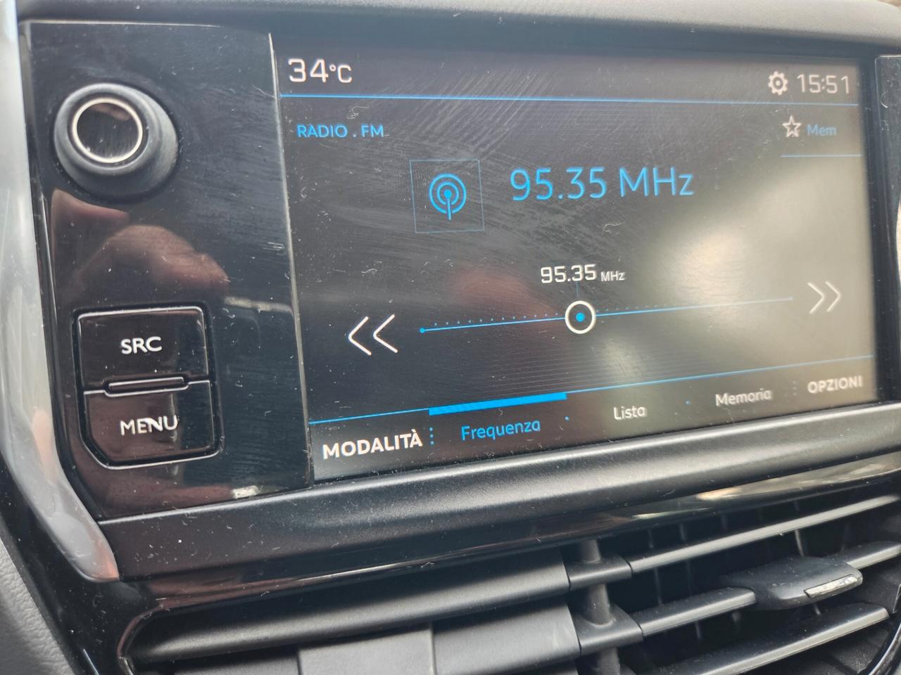 Peugeot 208 PureTech 82 5 porte Active