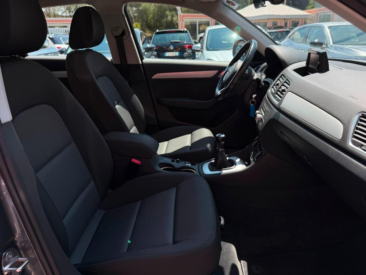 Audi Q3 2.0 TDI Business - 2017