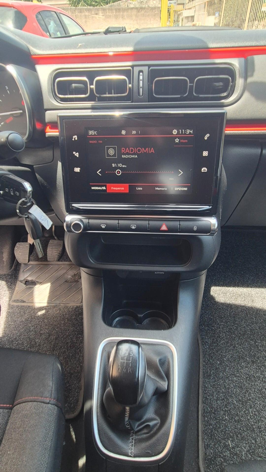 Citroen C3 BlueHDi 75 S&S Shine
