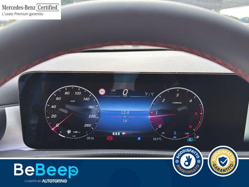 Mercedes-Benz Classe A A 180 AMG LINE EXTRA AUTO