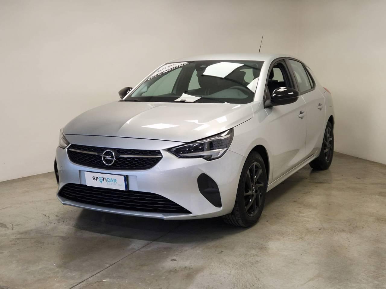 OPEL Corsa VI 2020 - Corsa 1.2 Edition s&s 75cv