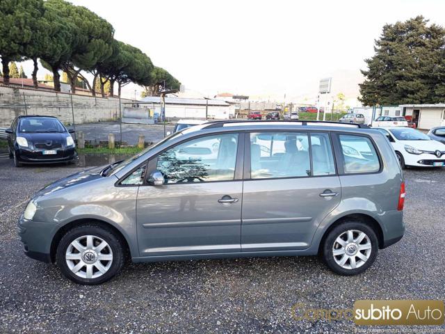 VOLKSWAGEN Touran 1.9 TDI 105CV Trendline