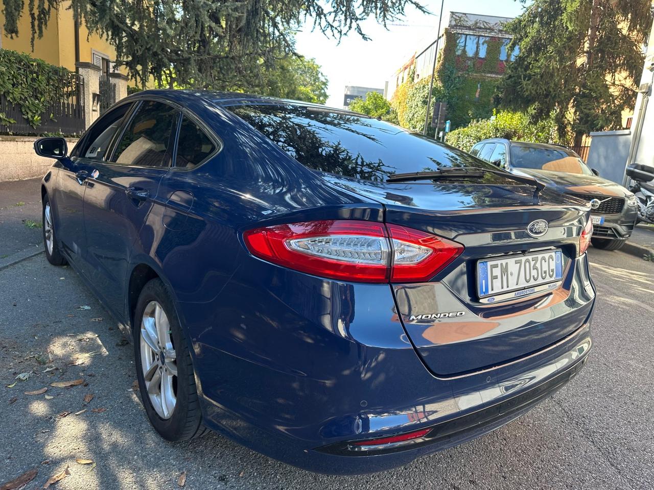Ford Mondeo 1.5 TDCi 120 CV S&S 5 porte Titanium Business
