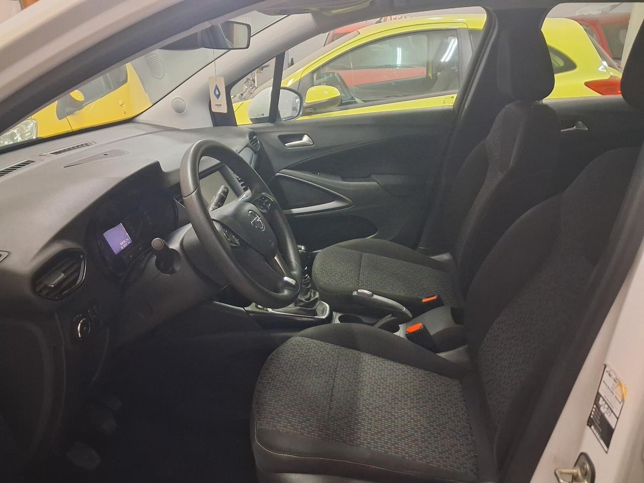 Opel Crossland X 1.5 ECOTEC D unico prop 2020