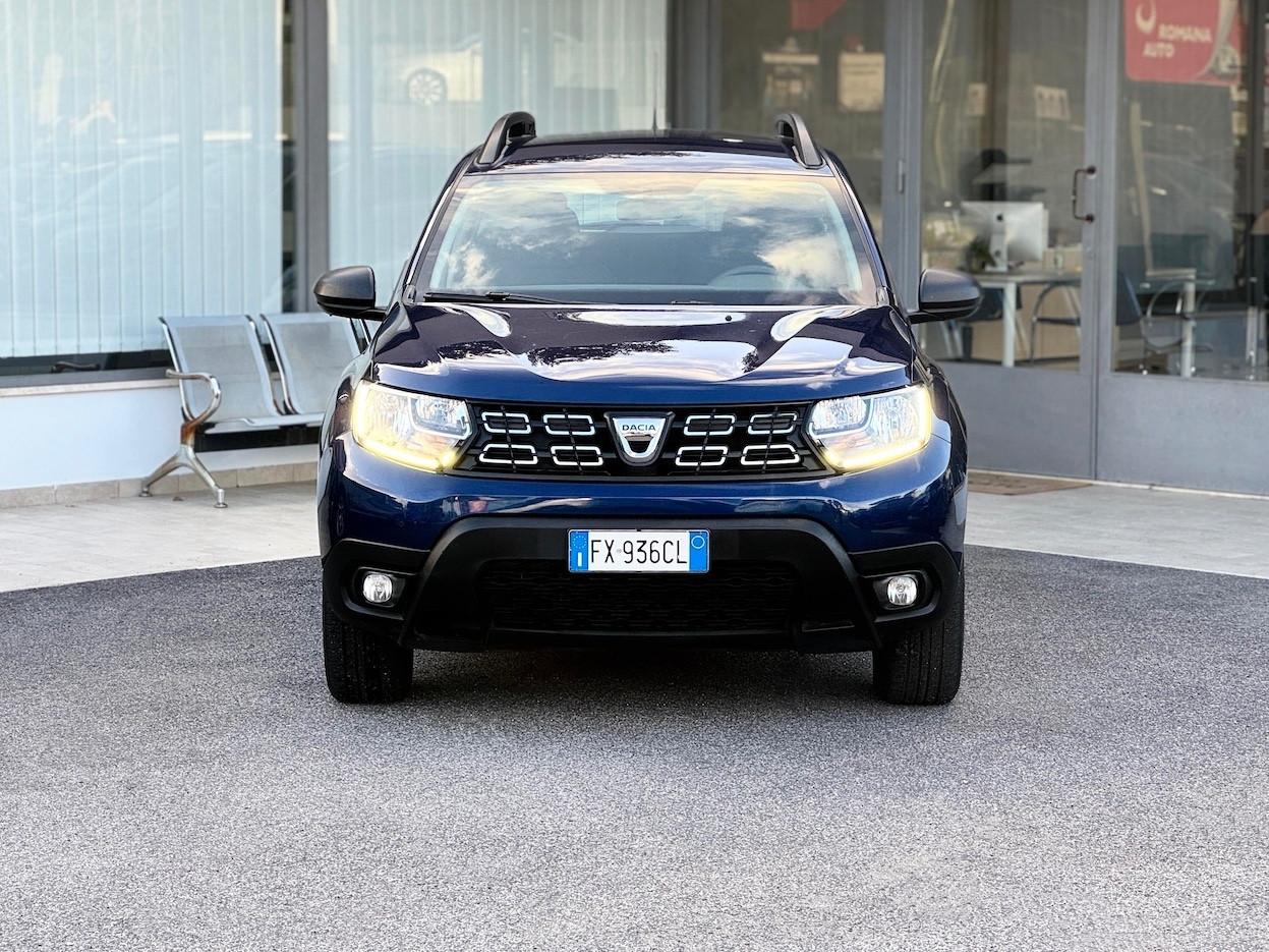 Dacia Duster 1.6 GPL 114CV 4x2 E6 - 2019