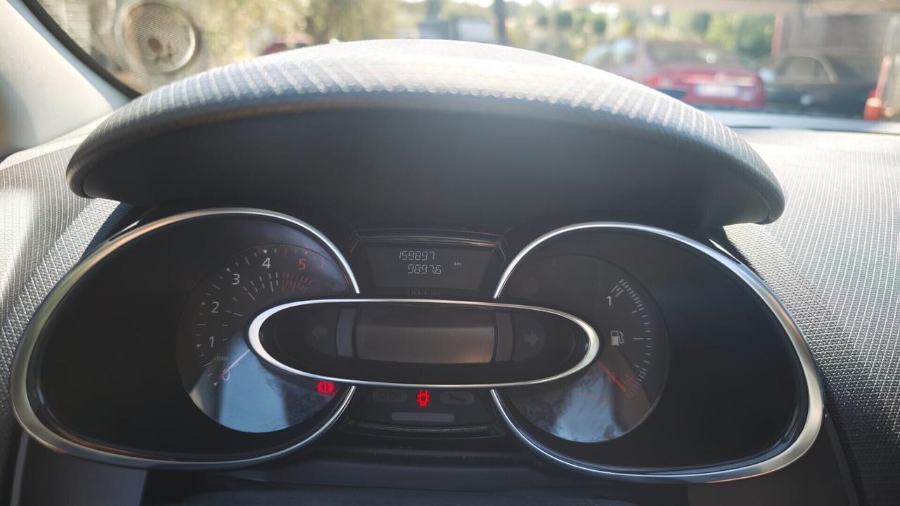 Renault Clio Sporter 1.5 dCi 90 CV Moschino Zen
