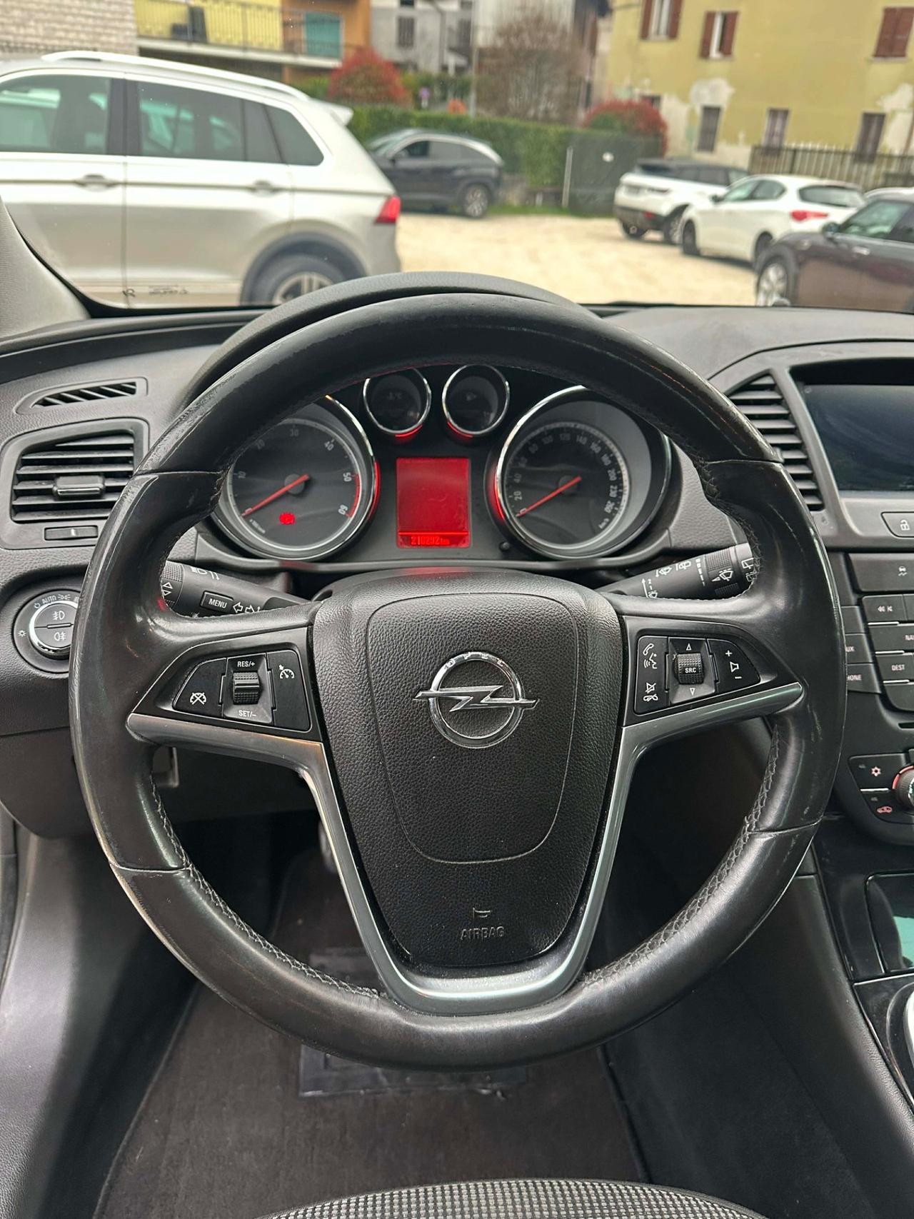 Opel INSIGNA 2.0 CDTI COSMO KMCERT GARANZ UNICOPR