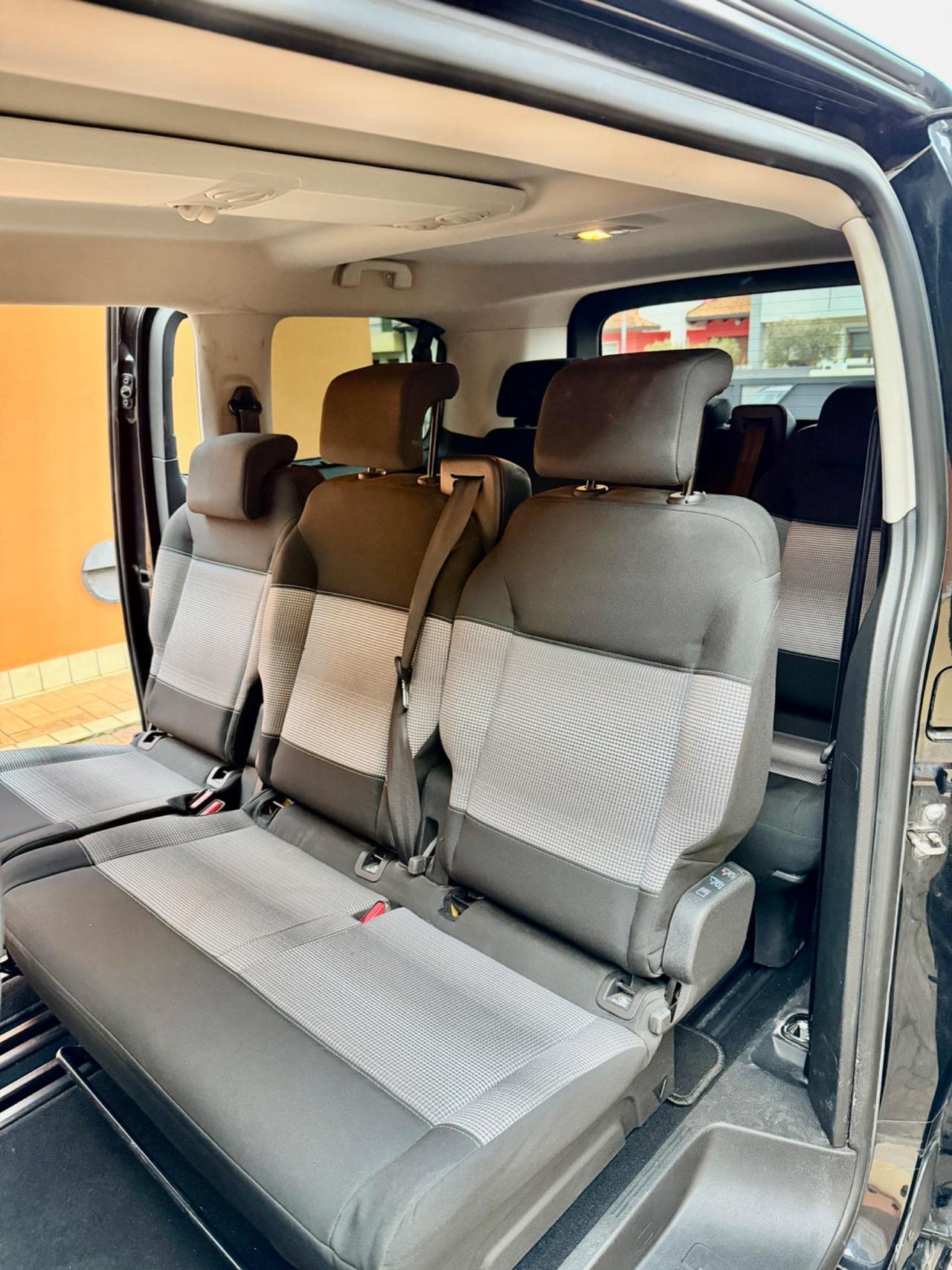 Citroen Spacetourer BlueHDi 150 S&S M Business